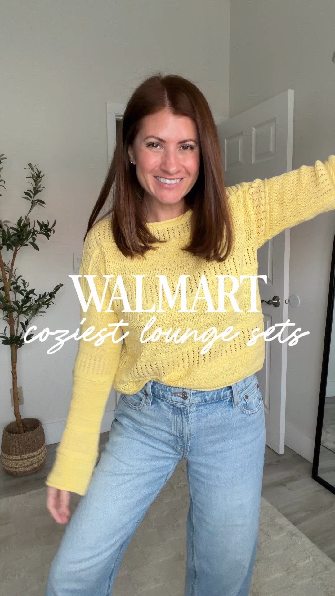 ✨Comment SHOP✨ They’re baaaack… and somehow even better than I remembered 😍 These Walmart lounge sets are hands-down our favorites for a reason, so soft, so comfy, and way too good to pass up. I grabbed a few colors (because obviously), and I’m living in the shorts version right now… but don’t worry, they also come in a pant option if you’re more of a cozy-all-day girl 🙌

Trust me, these are the sets you’ll keep reaching for on repeat. Easy, cute, and crazy affordable.

Follow @styledinasnap_ for more everyday style finds you’ll actually wear 🤍  

Sizing and full details are in my LTK—comment SHOP and I’ll send you the links!

Which are you grabbing—shorts or pants?! 👀

#Walmart #Walmartstyle

#LTKOver40 #LTKSeasonal