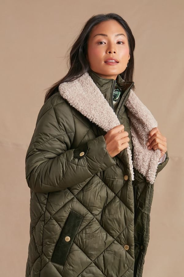 Sage Tolsta Quilt | Barbour | Tuckernuck (US)