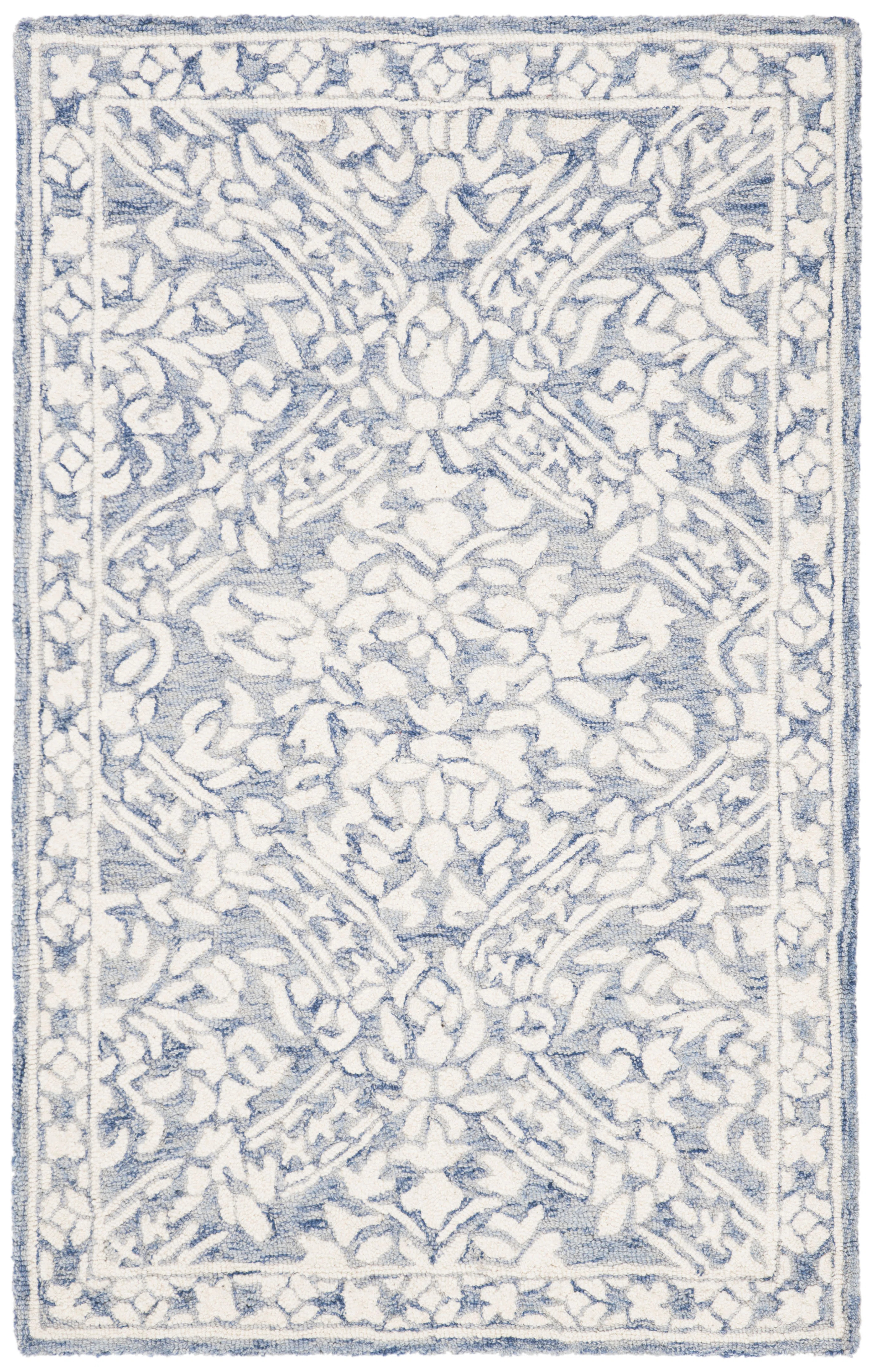 Lauren Ralph Lauren Olivier Hand Tufted Wool Geometric Rug | Wayfair North America