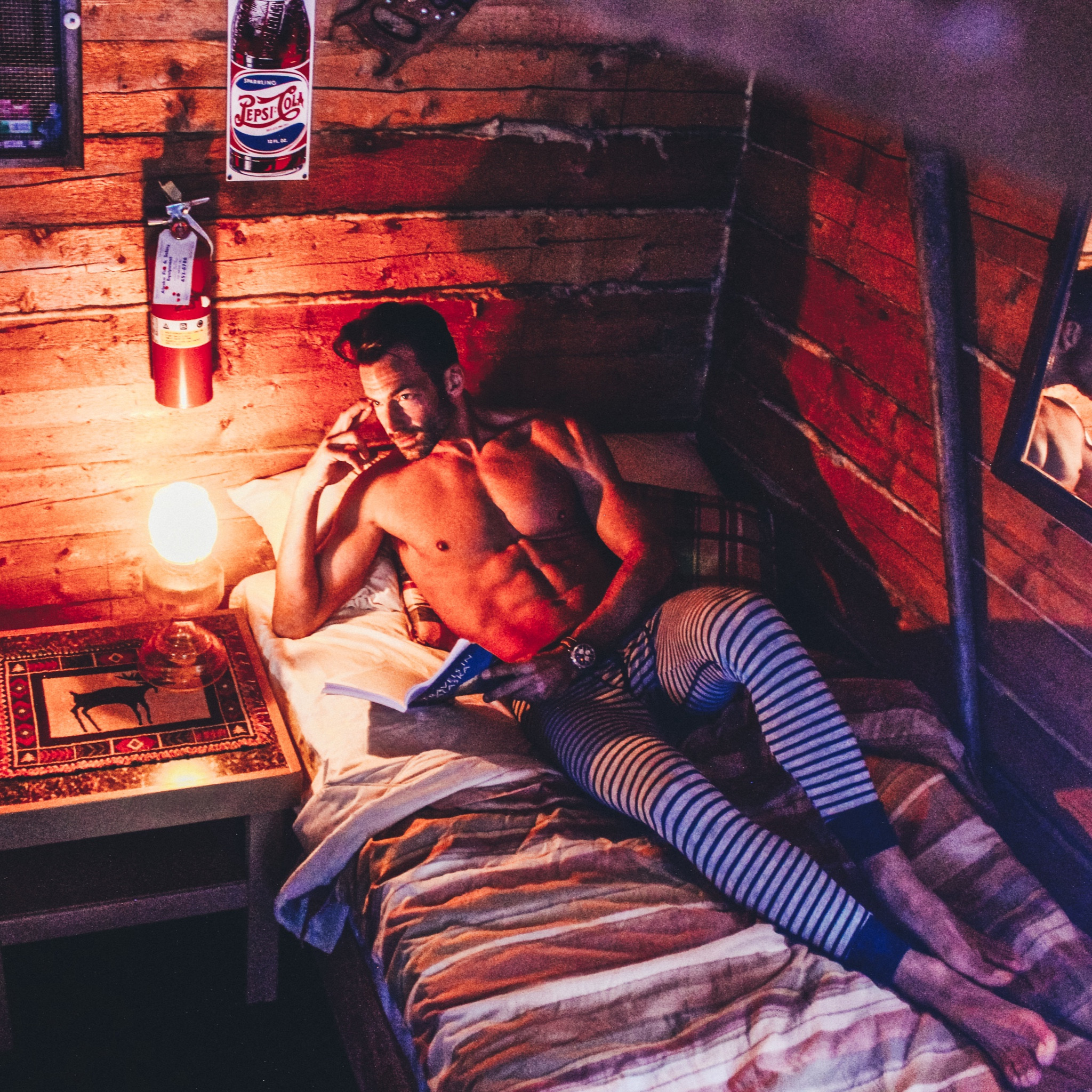 Find him the perfect seasonal gift! 🎁 ❄️ Pendleton style wool blankets, cozy long john underwear sets to keep him warm, aromatic candles he’ll love reading next to, and fleece slippers for around the house, cabin or for quick walks outside to grab the mail! Give the gift of men’s winter style that he’ll absolutely love ↣ 

#LTKmens #LTKSeasonal #LTKGiftGuide