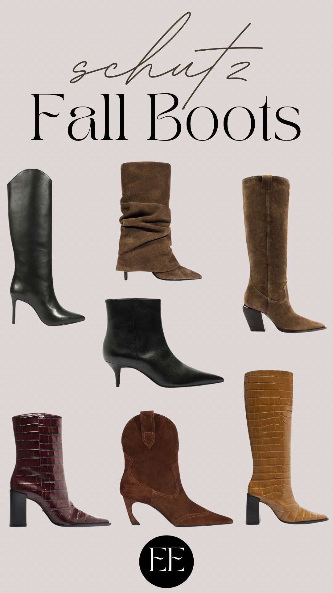 The perfect boots for fall!

#LTKStyleTip #LTKShoeCrush #LTKFallSale
