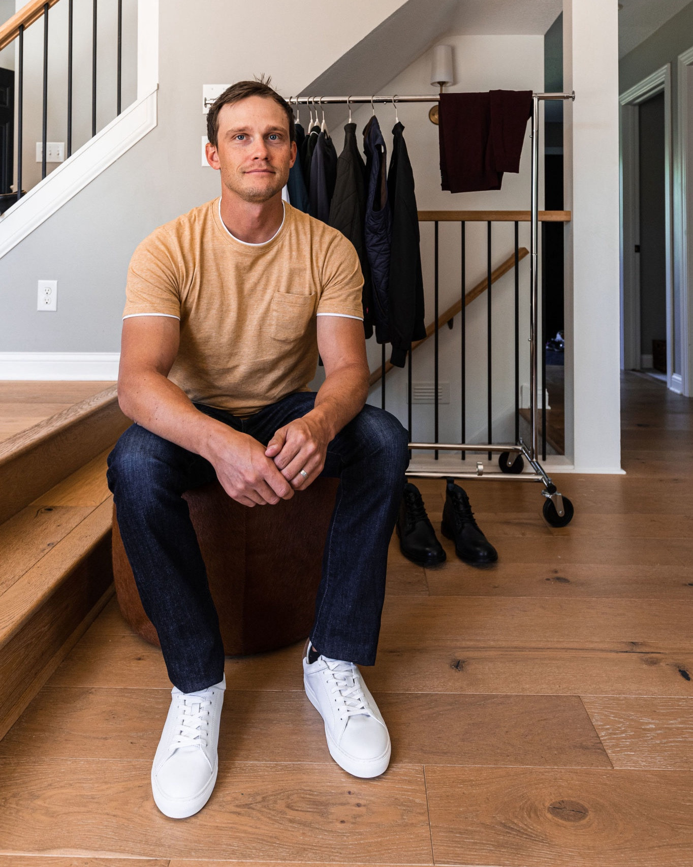 Jamie’s men’s fall fashion - c2s meeting staple! 

#LTKMens