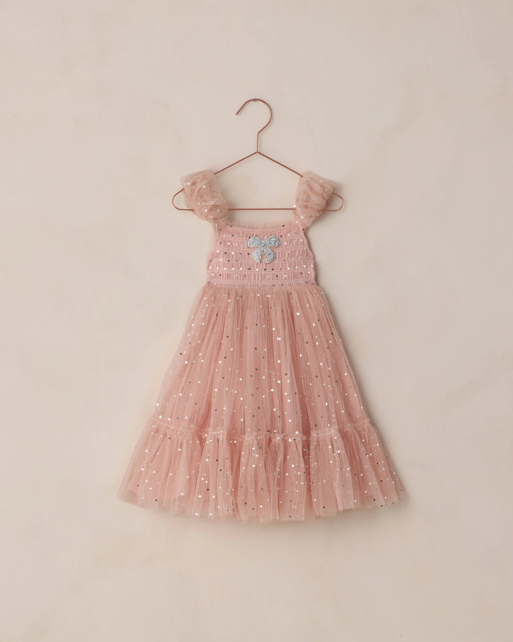 Clara Dress | Rose | Rylee + Cru