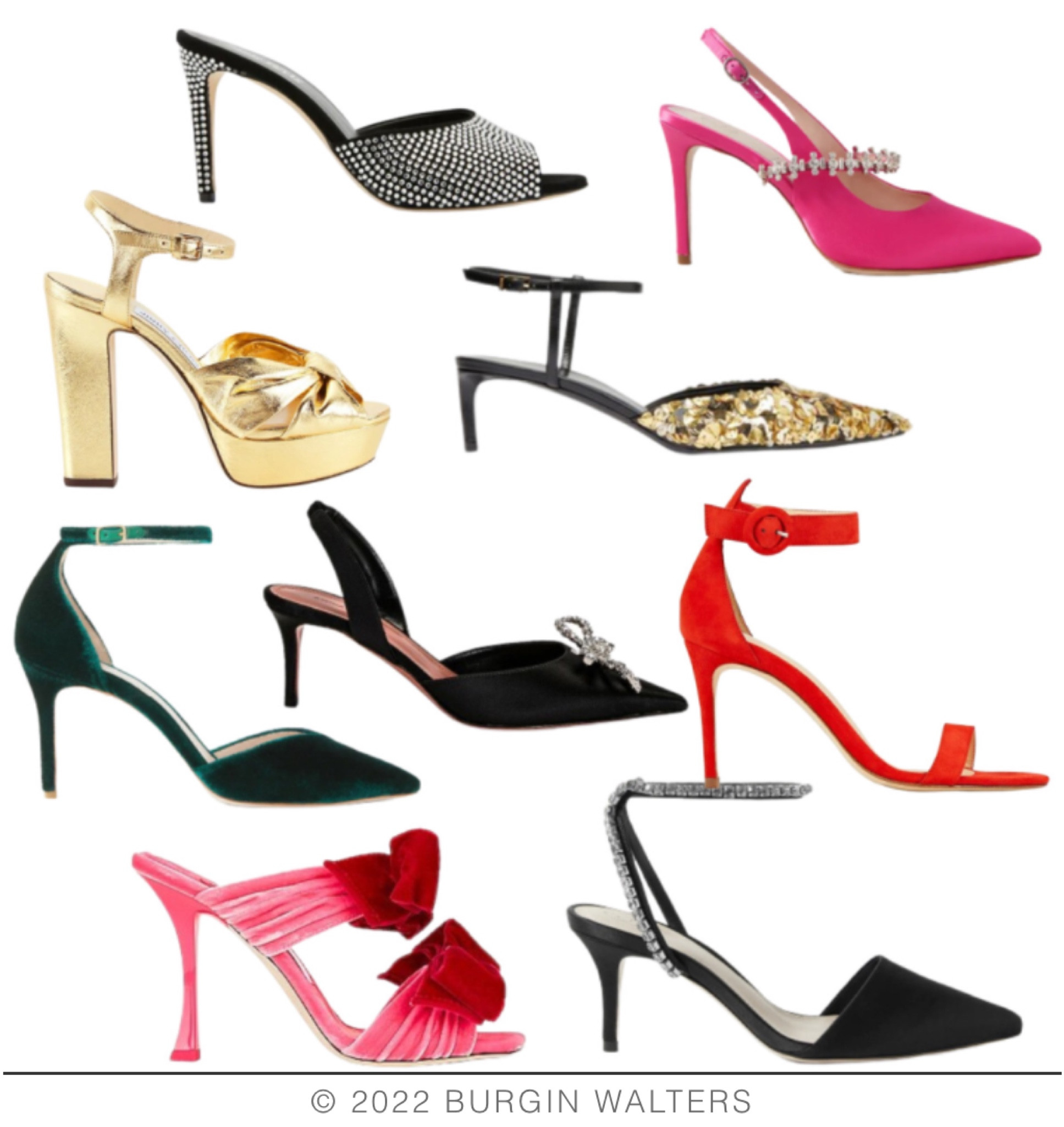 Holiday shoe edit 

#LTKshoecrush #LTKHoliday