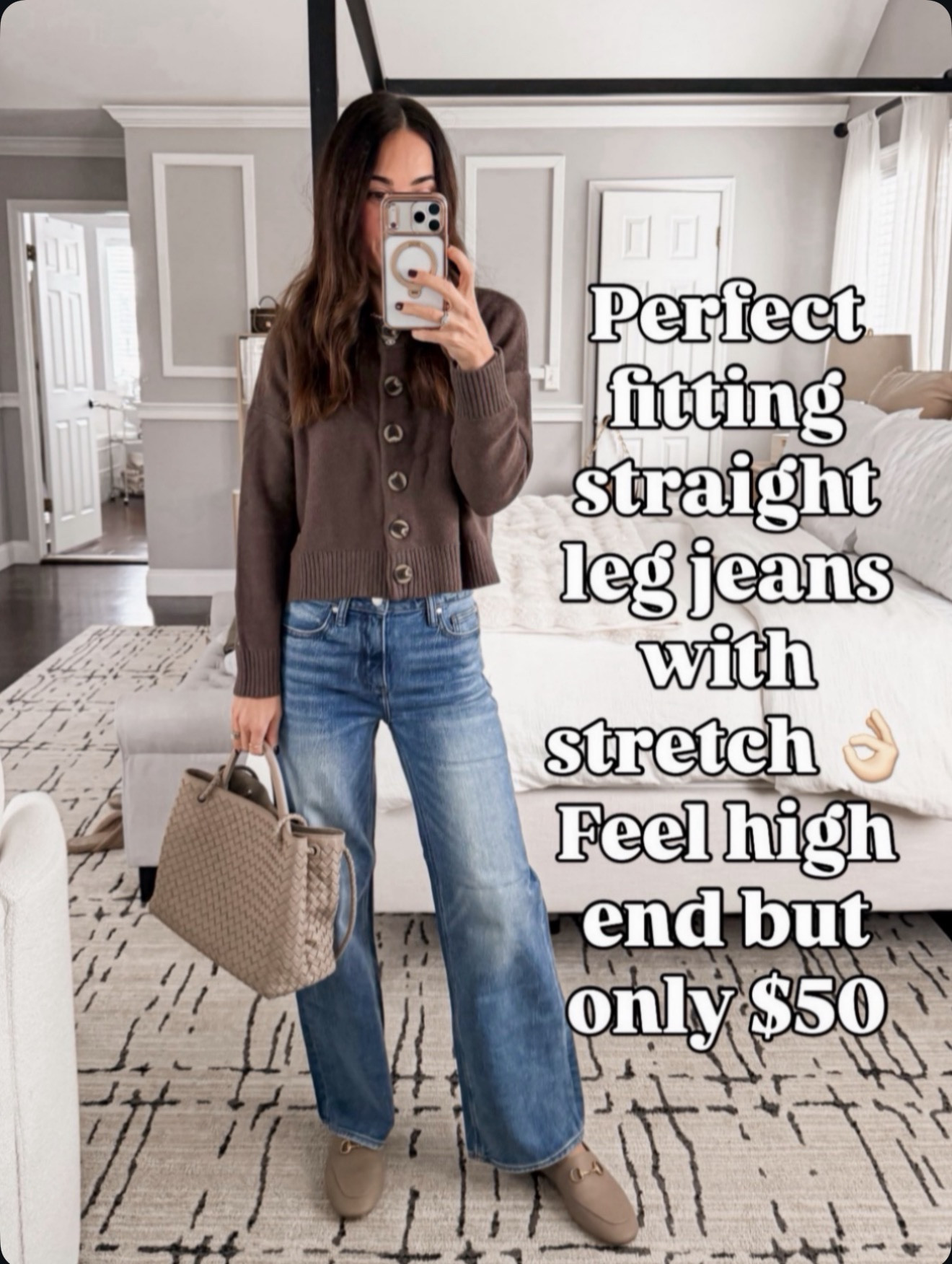 Perfect fit + stretch + only $50? Say less 👖✨ 🔗⬇️

#LTKOver40 #LTKootd #LTKFindsUnder50