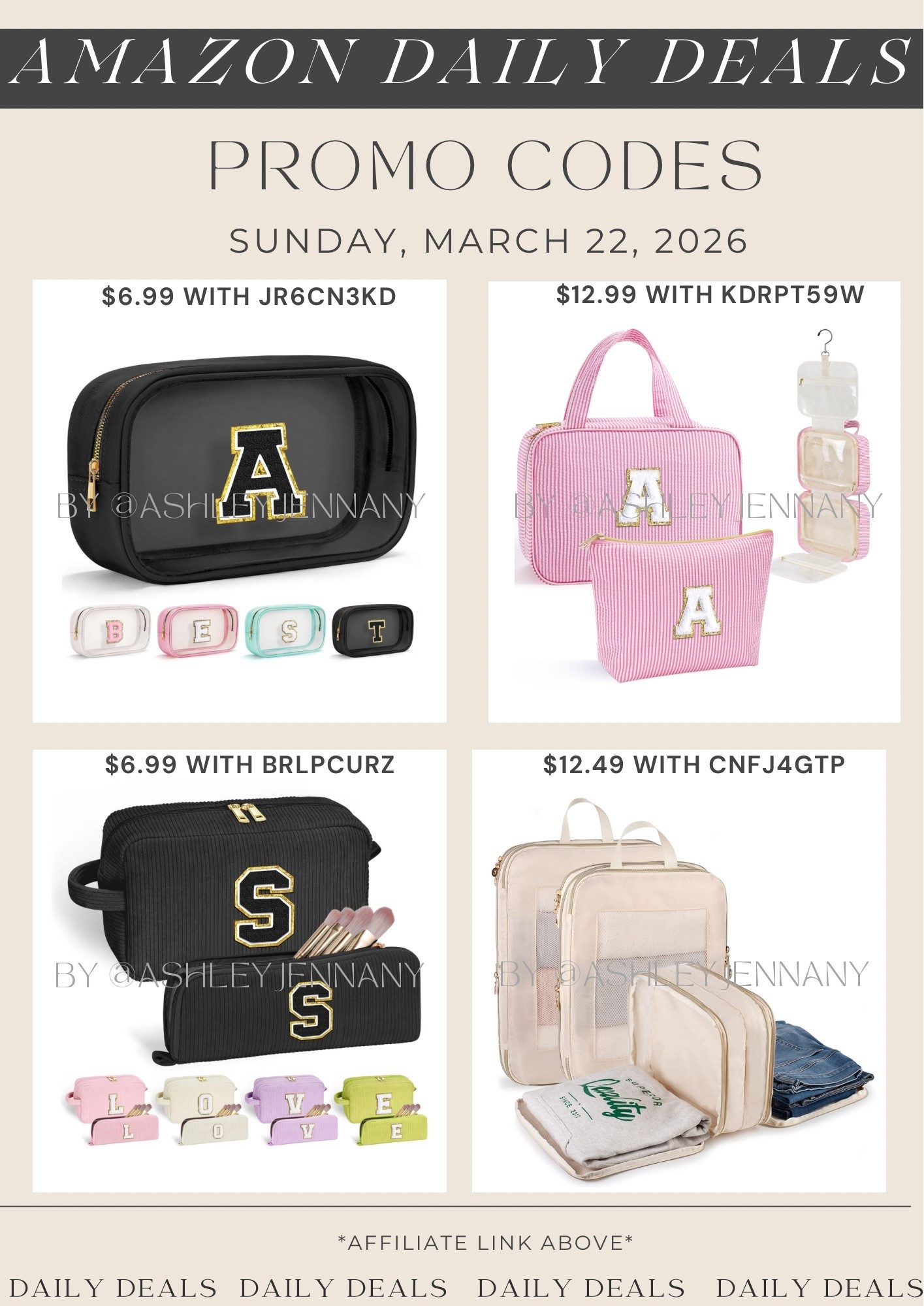 Amazon deals 

#LTKTravel #LTKBeauty #LTKSaleAlert