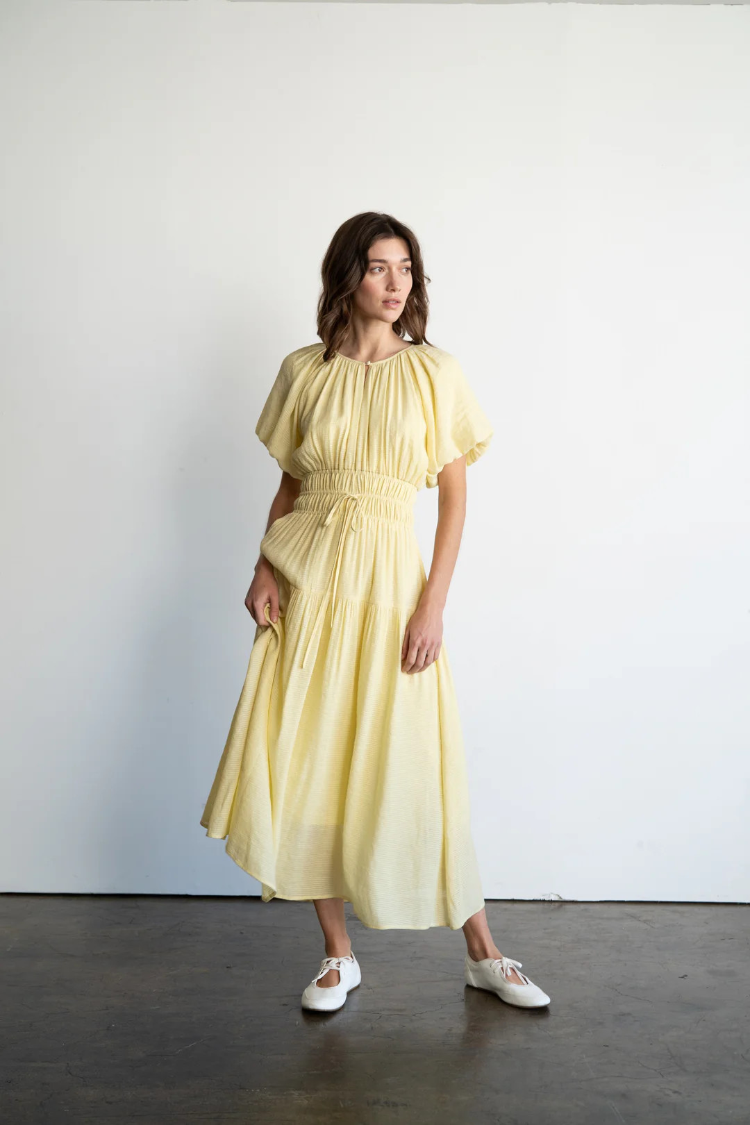 DYLAN MAXI DRESS | Katie Waltman Jewelry