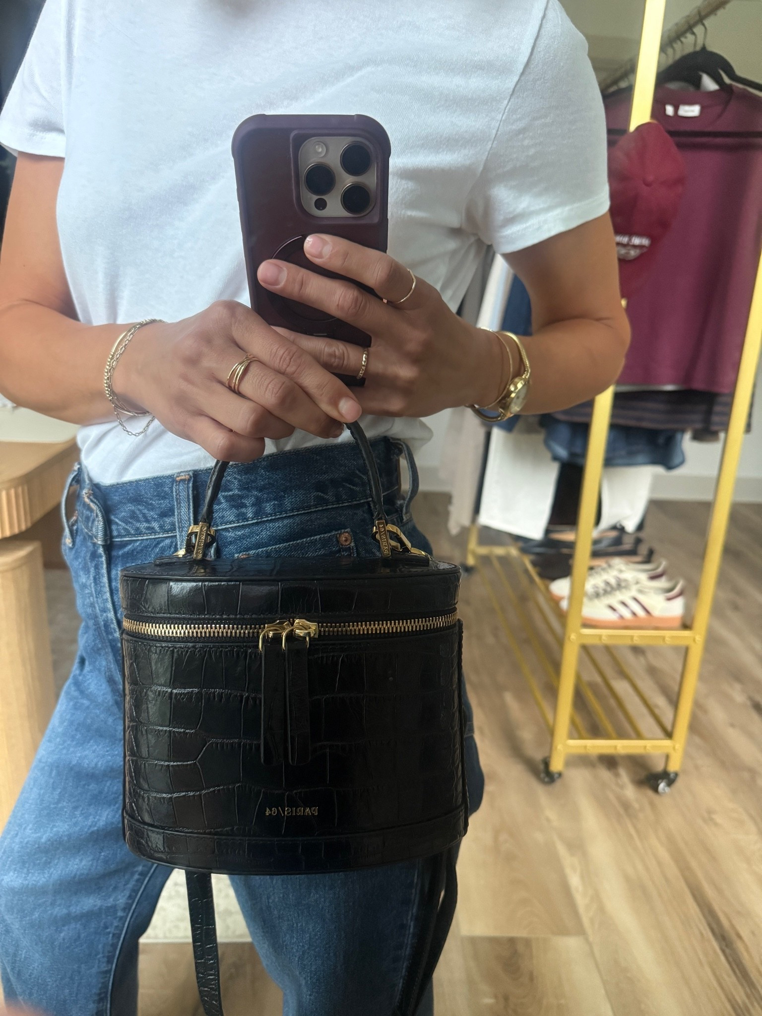 Fall Capsule: Black Handbag

#LTKSeasonal #LTKOver40 #LTKootd