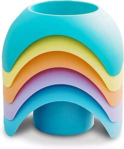 Dejaroo - Beach Cup Holder, Beach Coasters for Holding Phones, Drinks, & More, Durable Beach Vaca... | Amazon (US)