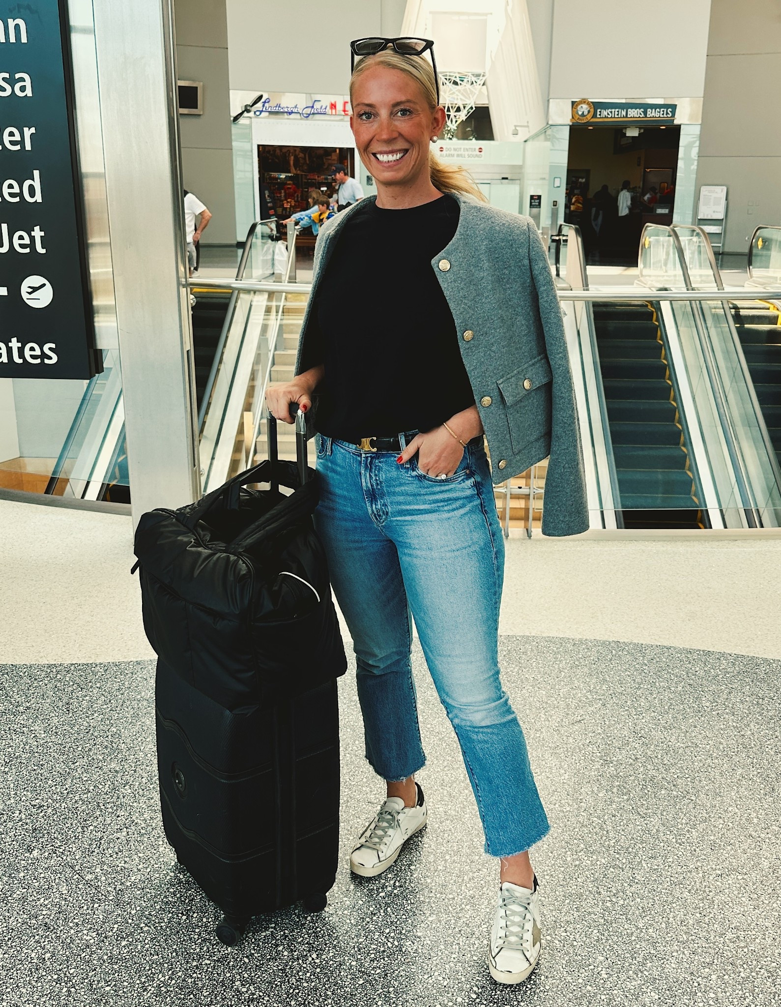 Travel essentials for one  


#LTKStyleTip 

#LTKTravel