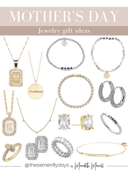
Mother’s Day JewelryGift Ideas

Mother’s Day  Gift ideasGift guide  Gifts for her  Mom gifts

#LTKstyletip #LTKunder100 #LTKGiftGuide