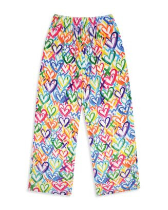 Iscream Girls' Corey Paige Plush Pants - Big Kid  | Bloomingdale's Kids | Bloomingdale's (US)
