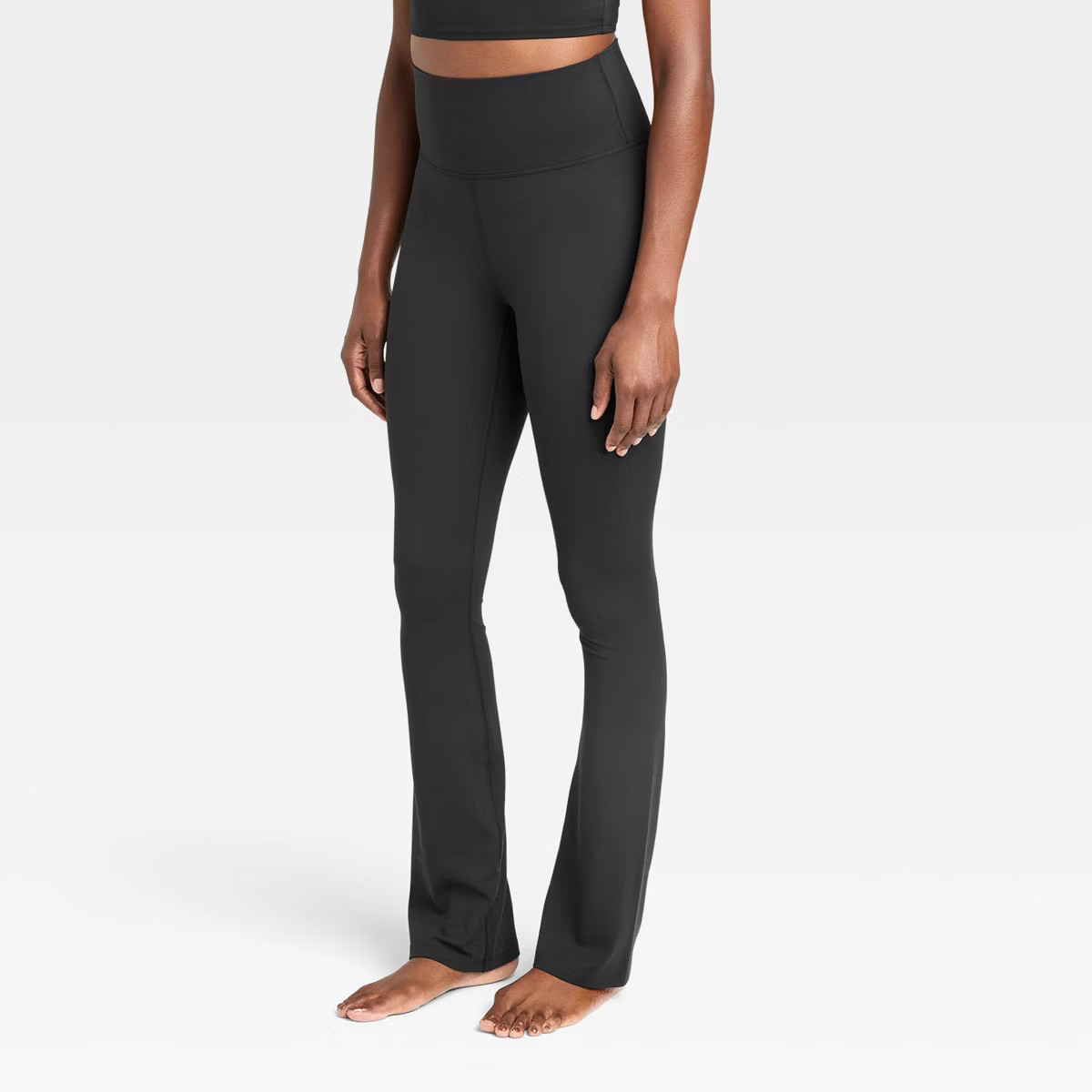 Women's Everyday Soft Ultra High-Rise Bootcut Leggings - All in Motion™ | Target