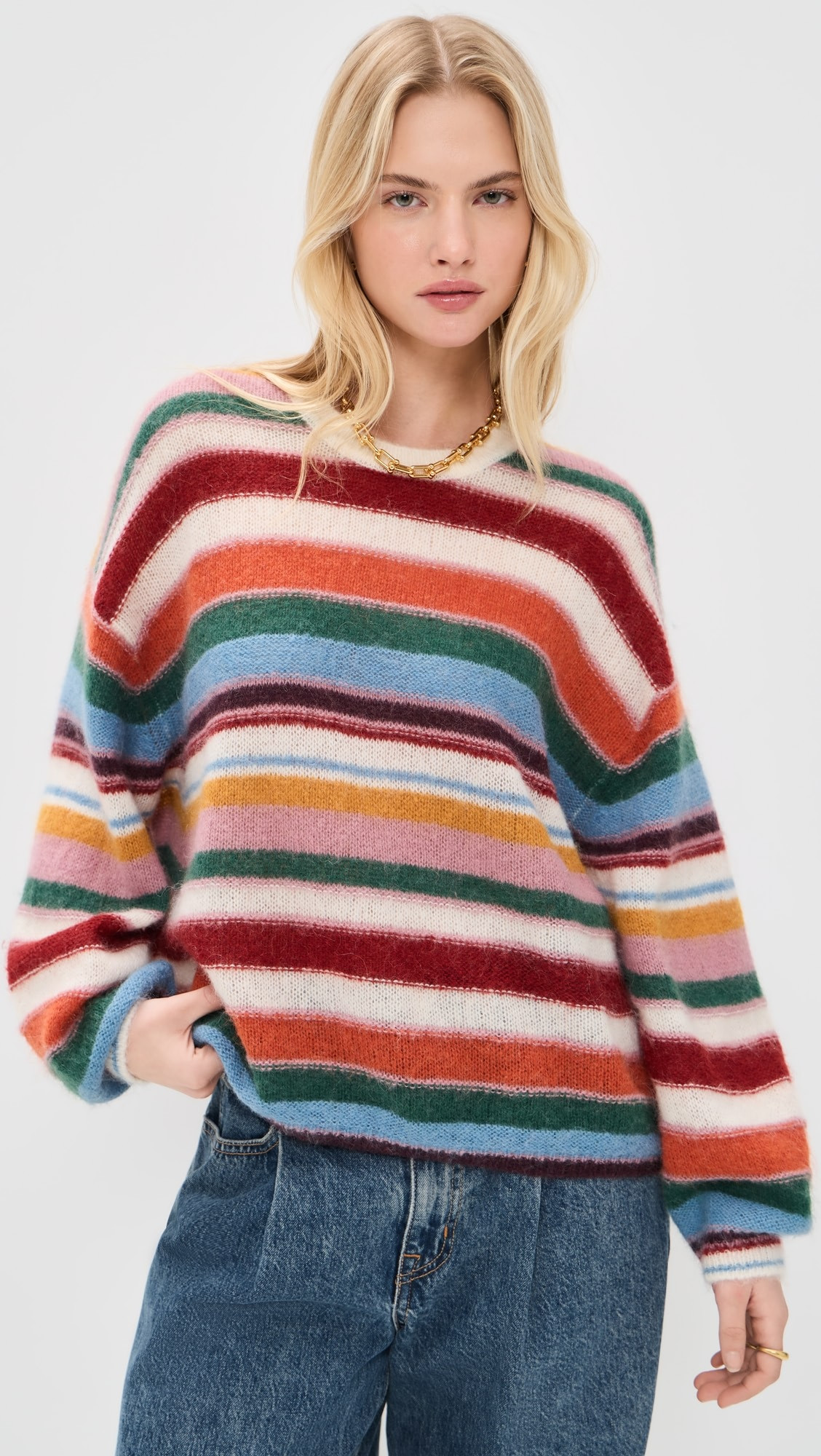 Serena Pullover | Shopbop
