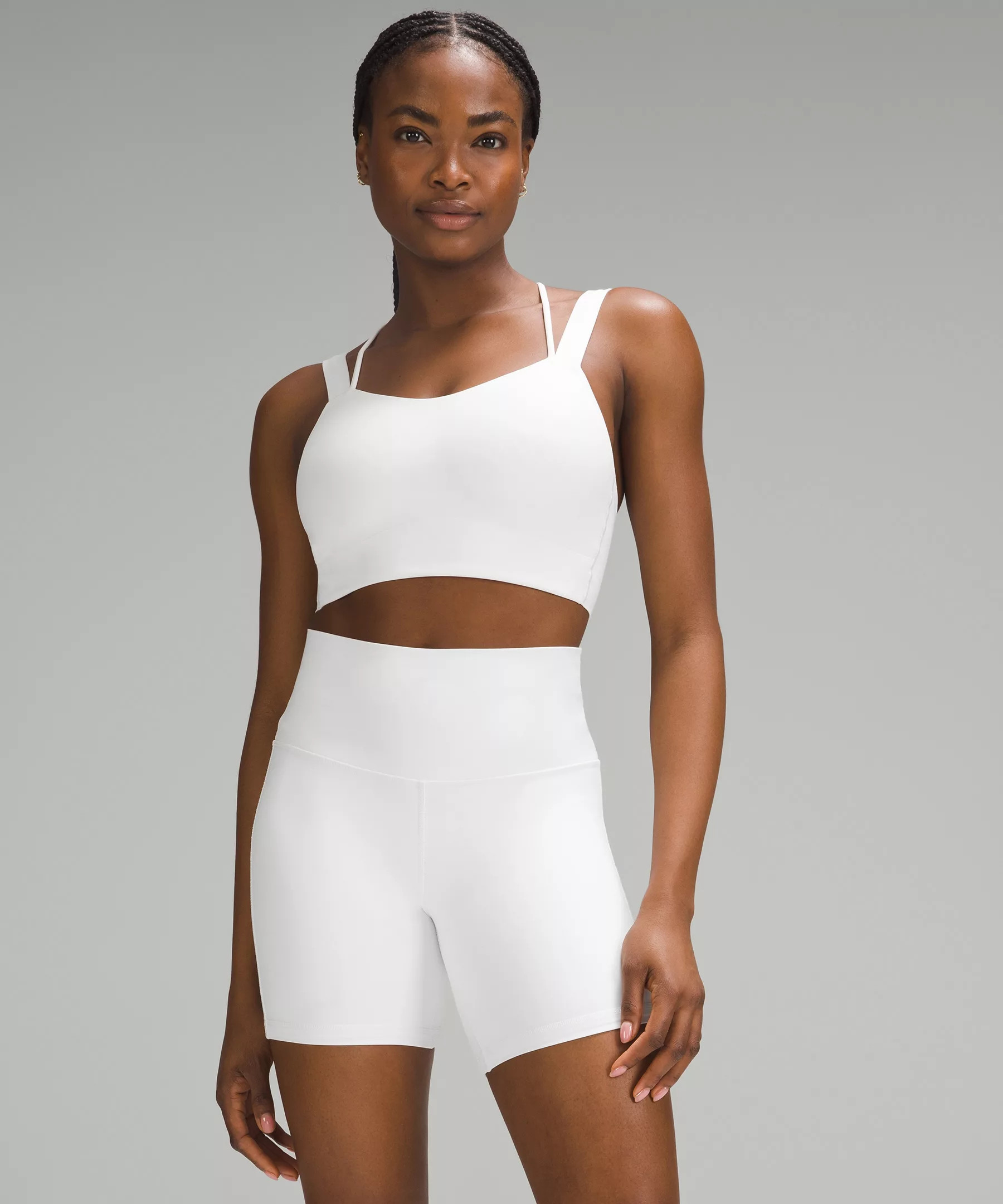 Like a Cloud Longline Bra Light Support, D/DD Cup | Lululemon (US)