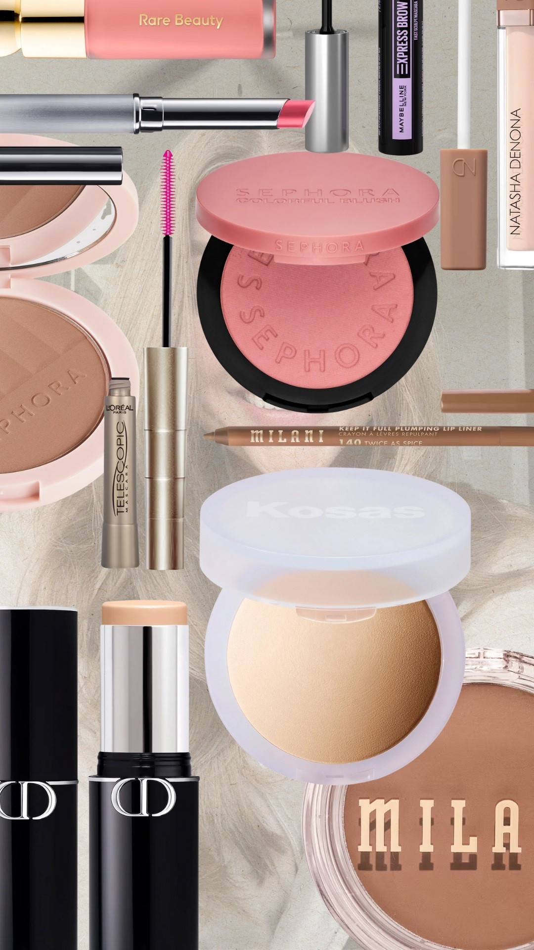 Everyday makeup routine, acne safe makeup, clean girl makeup

#LTKBeauty #LTKFindsUnder100