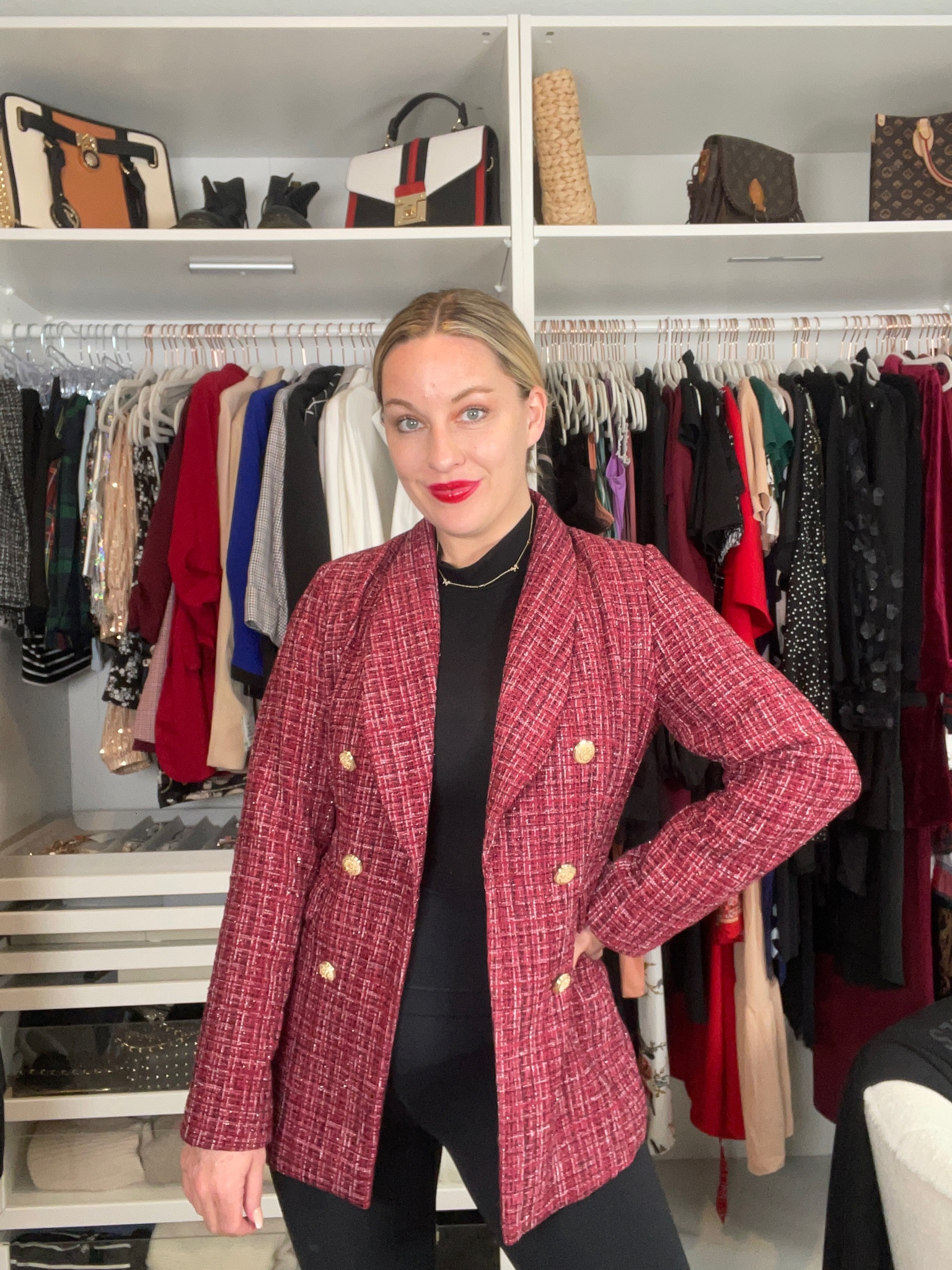 Love this blazer! #blazer #amazonfashion #amazonfind

#LTKfindsunder100 #LTKstyletip