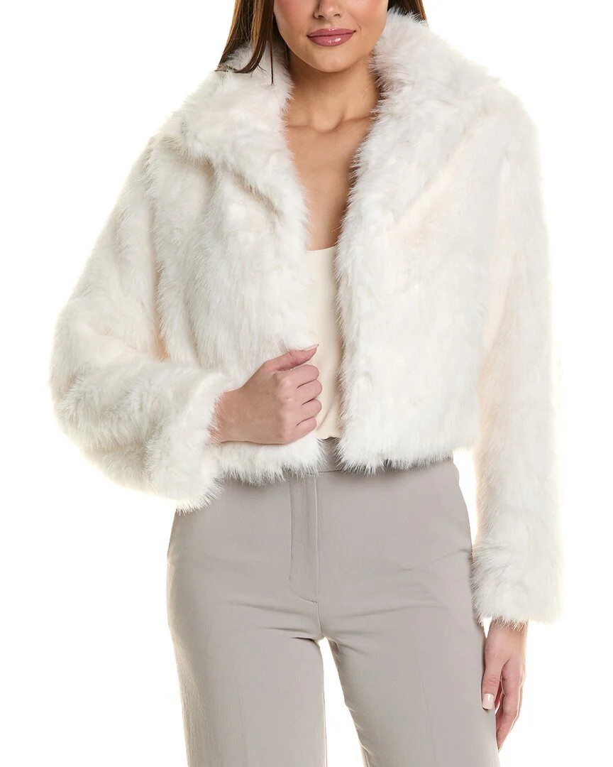 Adrienne Landau Opal Jacket | Shop Simon