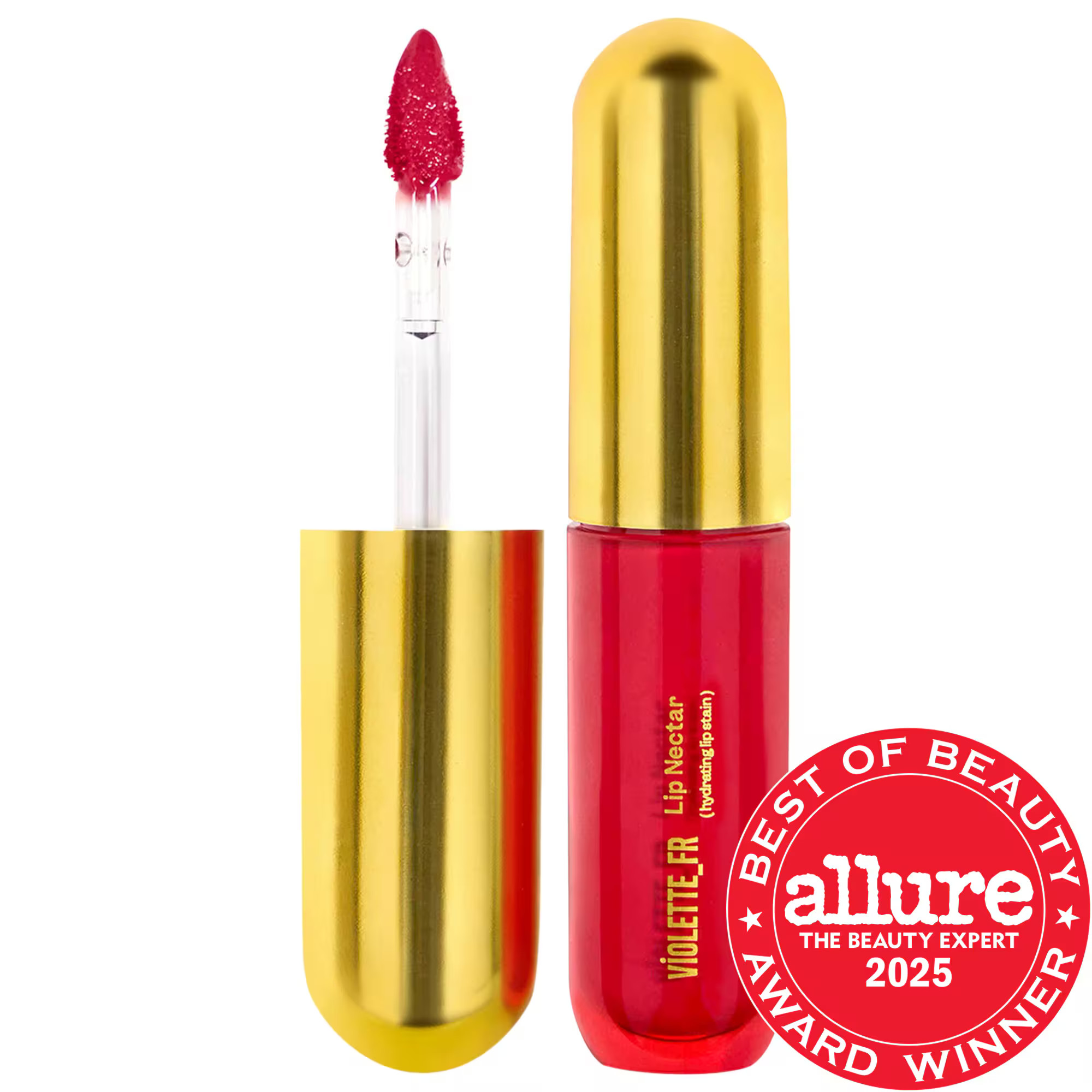 VIOLETTE_FR LIP NECTAR Hydrating Lip Stain Pois de Senteur 0.12 oz/3.5 g | Sephora (US)