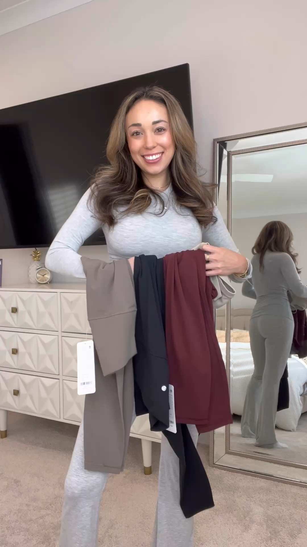 Amazon fashion. Amazon workout. Workout outfit. Gym outfit. Yoga outfit. Leggings. Sports bra 

#LTKGiftGuide #LTKHoliday #LTKFitness