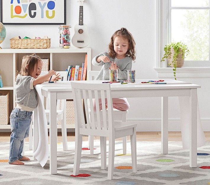 Carolina Large Play Table | Pottery Barn Kids