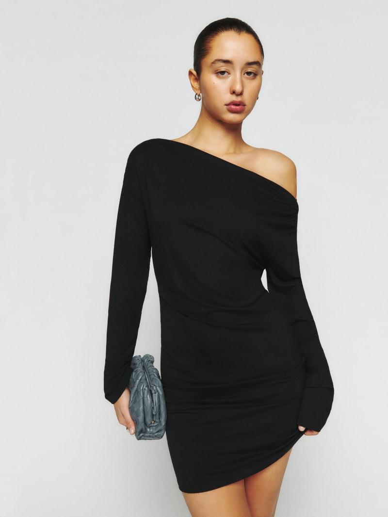 Eveline Knit Dress | Reformation (Global)