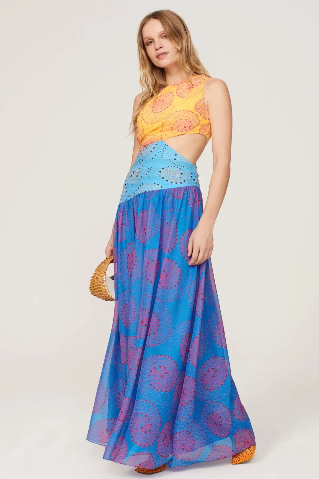 Ashlyn Maxi | Rent the Runway