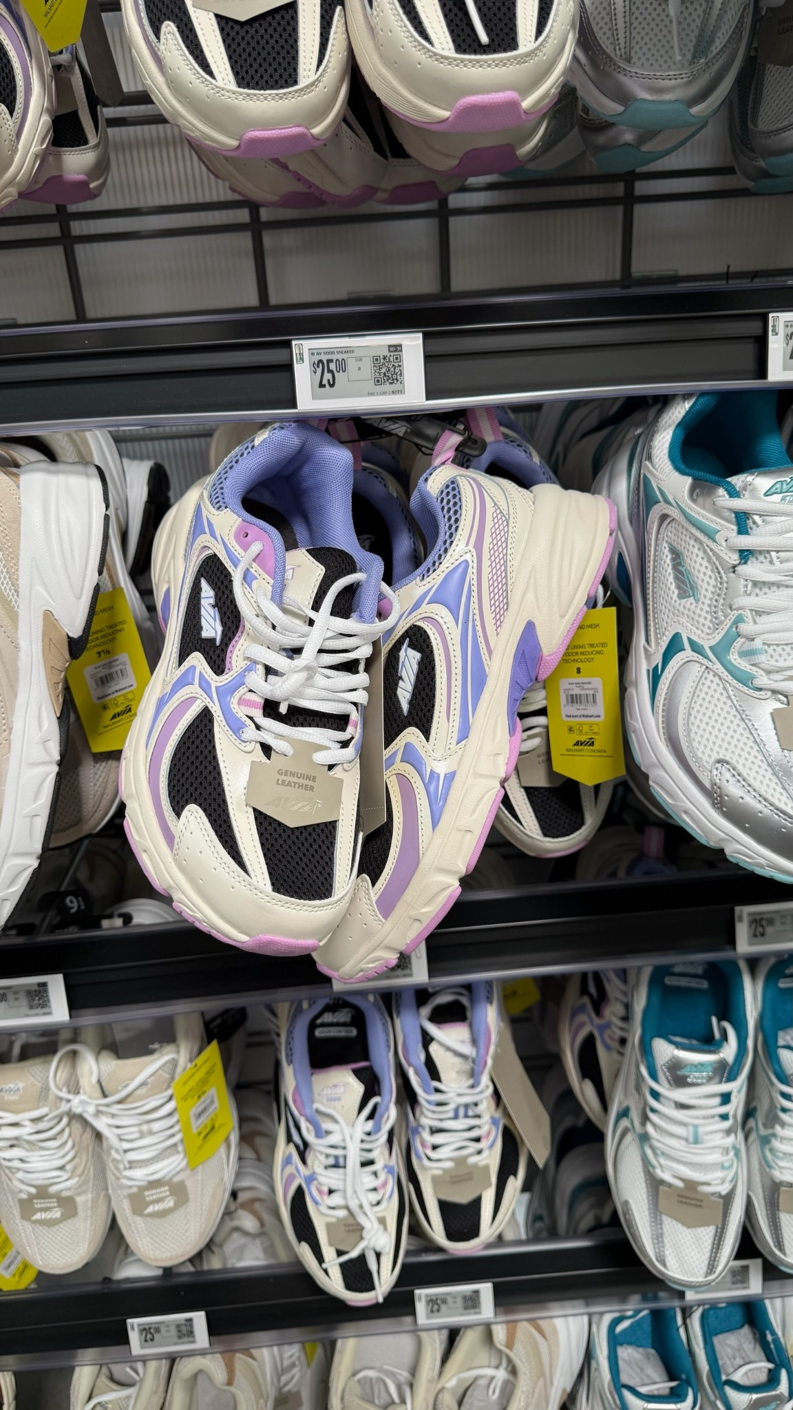 $25 sneaker find! Affordable alternative everyday sneaker! 

#LTKfitnessgoals #LTKActive