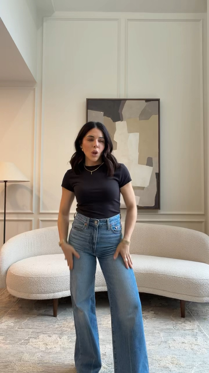 I thought it’d be fun to take 3 of @levis most iconic cuts, put them side by side and do a 360 of how they all look on my frame! 

#levisltkpartner 


#LTKjeans #LTKcanada #LTKstyletip