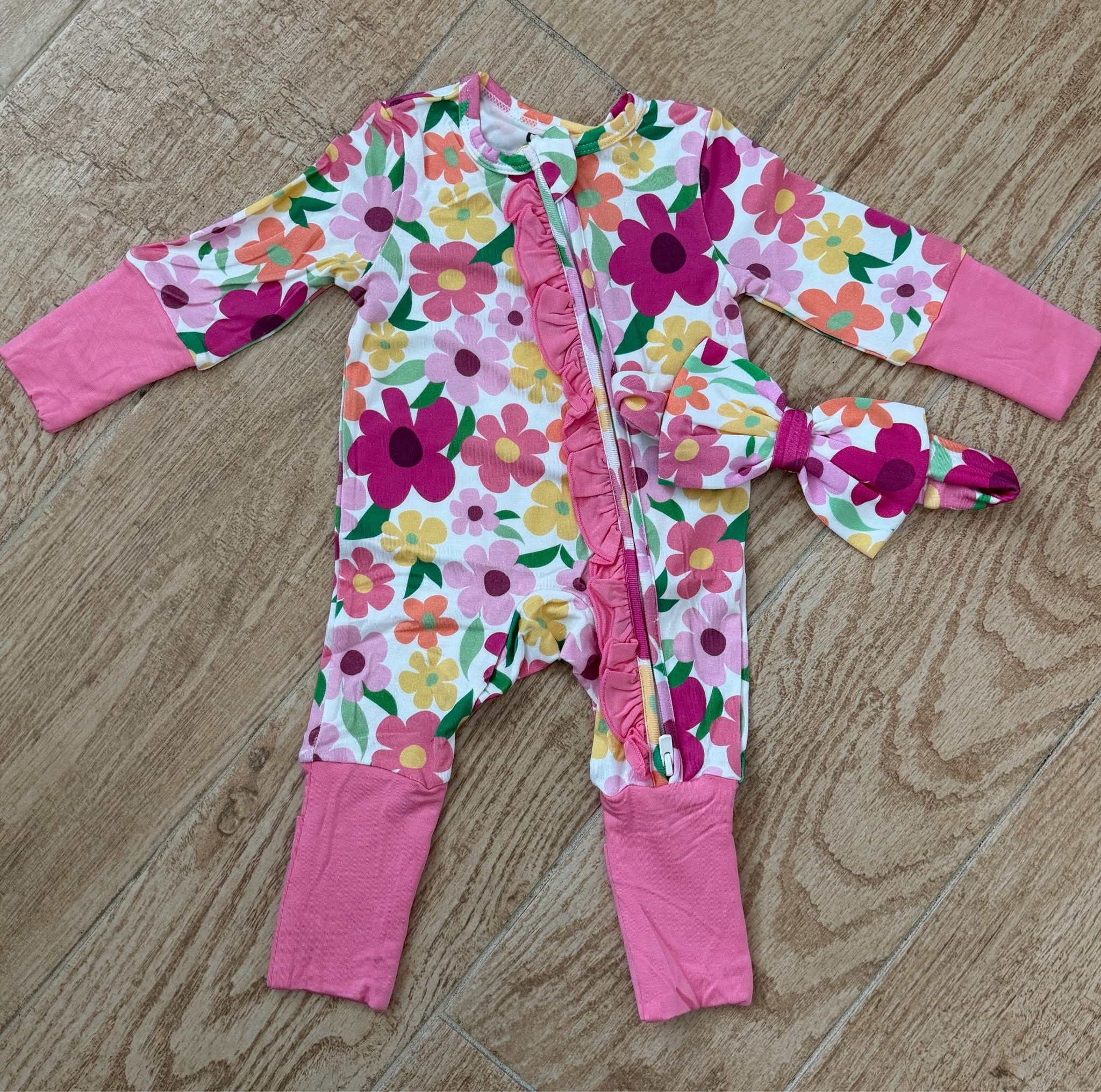 Onesie. Footie pajamas

#LTKBaby #LTKBump #LTKmomlife