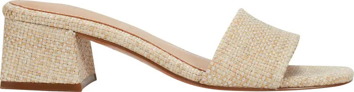 Marc Fisher Olysa Slide Sandal (Women) | Nordstrom | Nordstrom