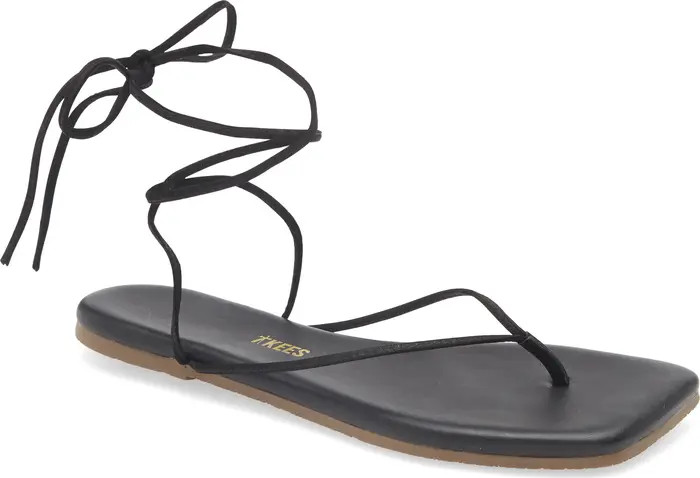 Lilu Ankle Wrap Sandal (Women) | Nordstrom