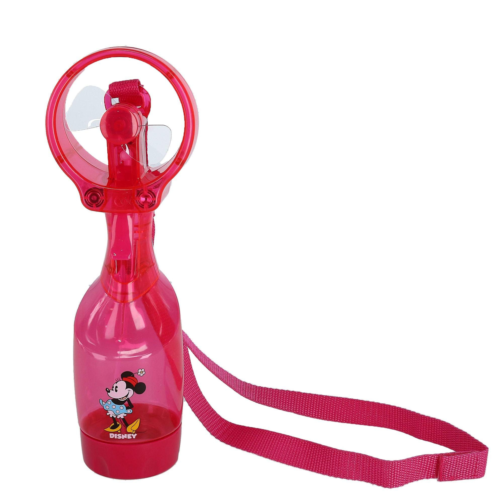 Disney Mickey Mouse Personal Misting Fan (Pink - Disney) | Amazon (US)