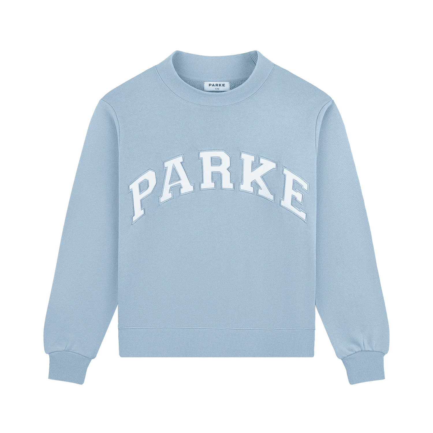 Varsity Mockneck - Salty | Parke