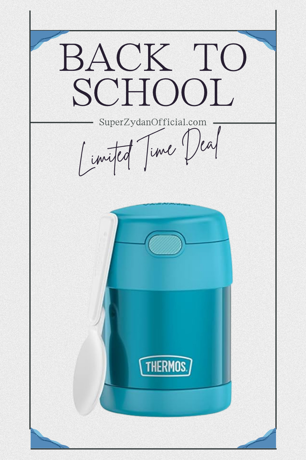 This color is 33% off. My son has one and it works great for his lunches! Its vacuum insulation technology is highly effective at retaining heat for up to 5 hours, making it ideal for school lunches. The durable stainless steel construction can withstand the inevitable drops and tumbles of a school day. Different colors / patterns have different deals. 

#backtoschool #BTS #schoollunch #lunch  

 

#LTKKids #LTKSaleAlert #LTKFamily