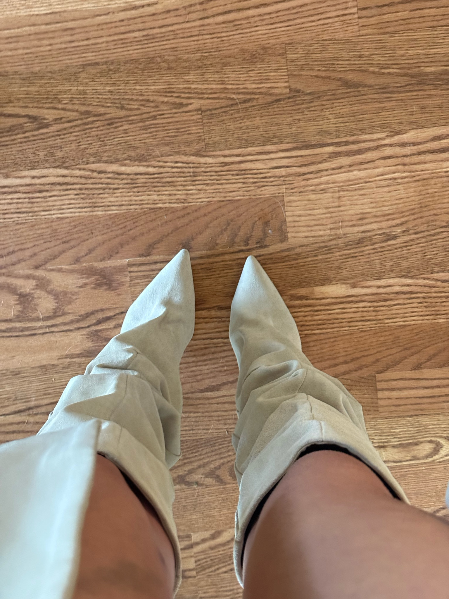 Slouch boots of your dreams 

#LTKSeasonal