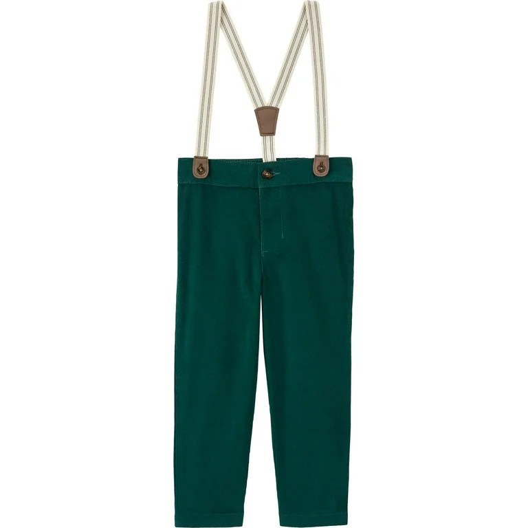 Carter's Child of Mine Toddler Boy Xmas Tree Set, 3 Piece, Sizes 12 Months - 5T | Walmart (US)