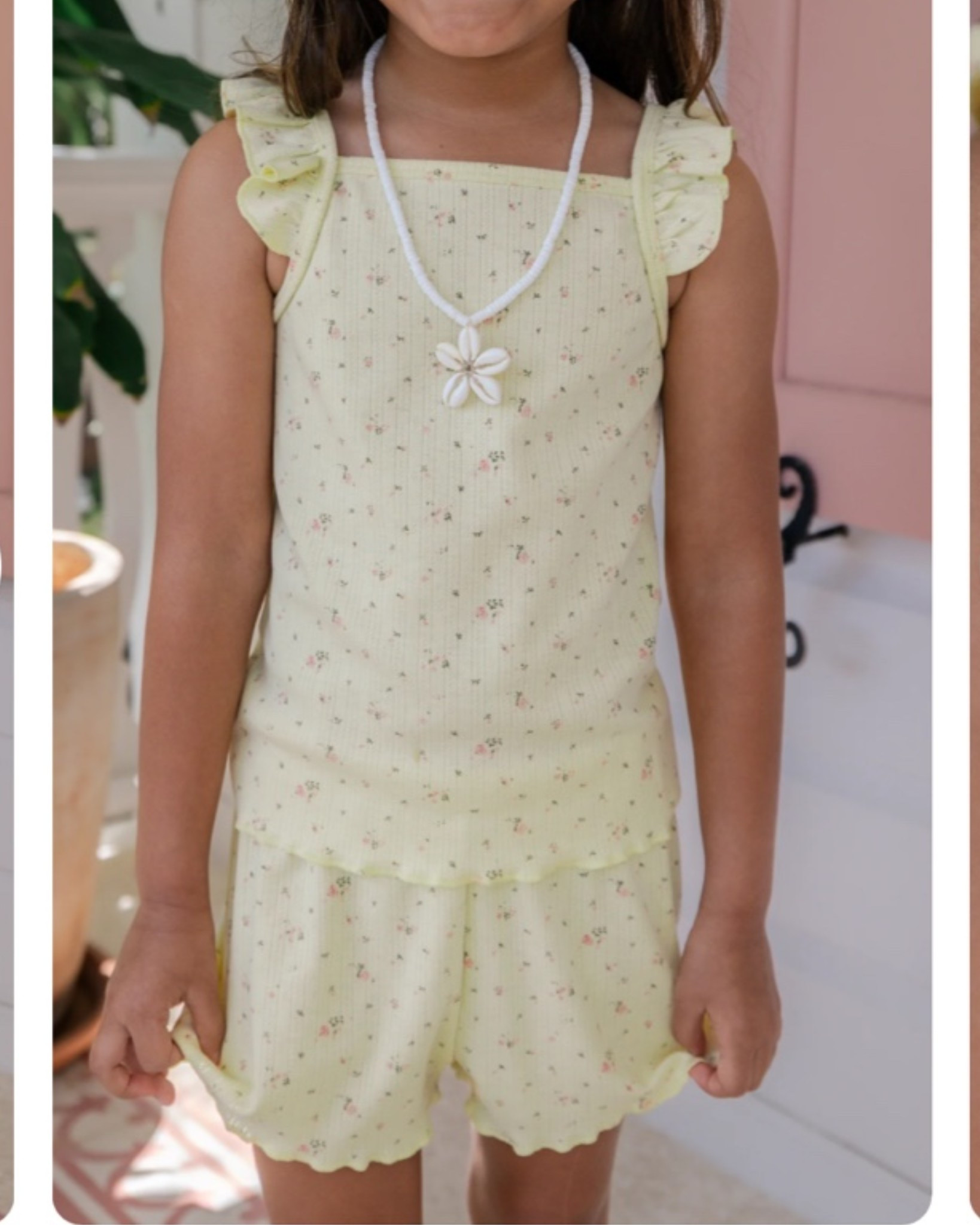 New pointelle sets for girls 
In my jammers day wear sets and dresses

#LTKKids