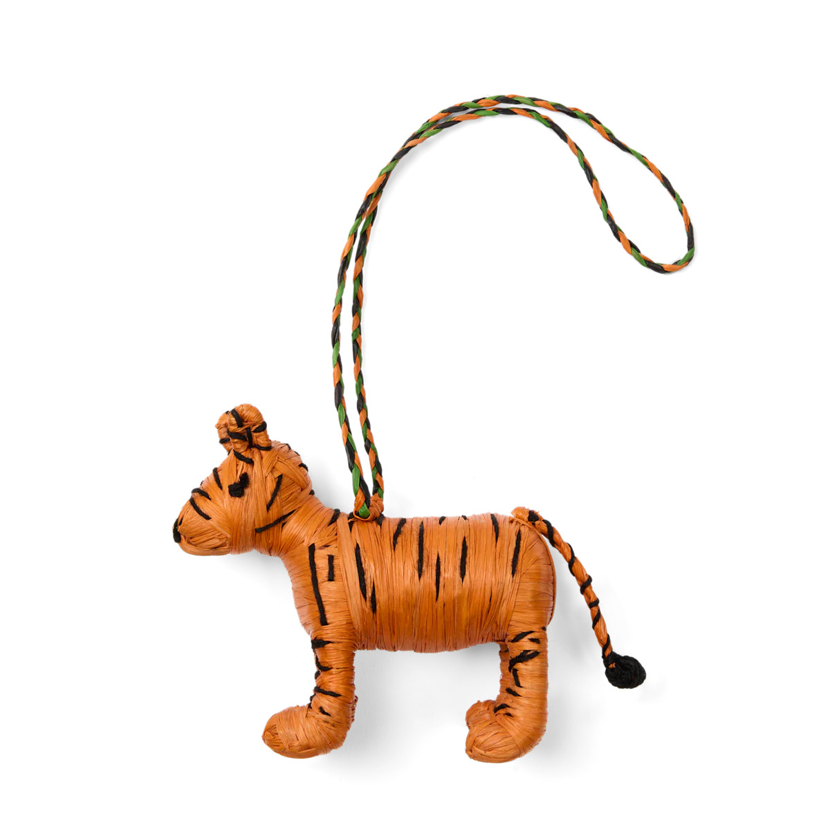 Bogg'd & Charmed - Raffia Tiger | Bogg