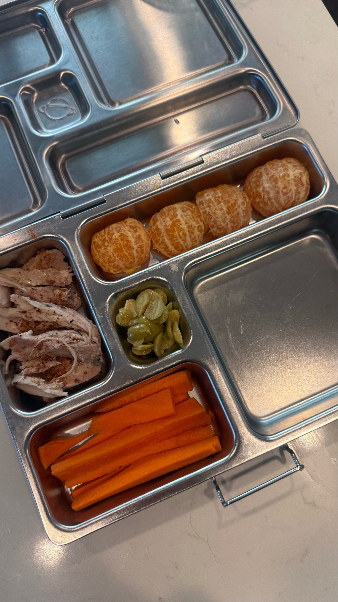 Stainless steel lunch box

#LTKmomlife #LTKKids