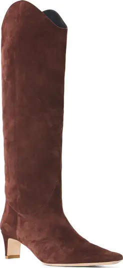 Wally Western Boot (Women) | Nordstrom