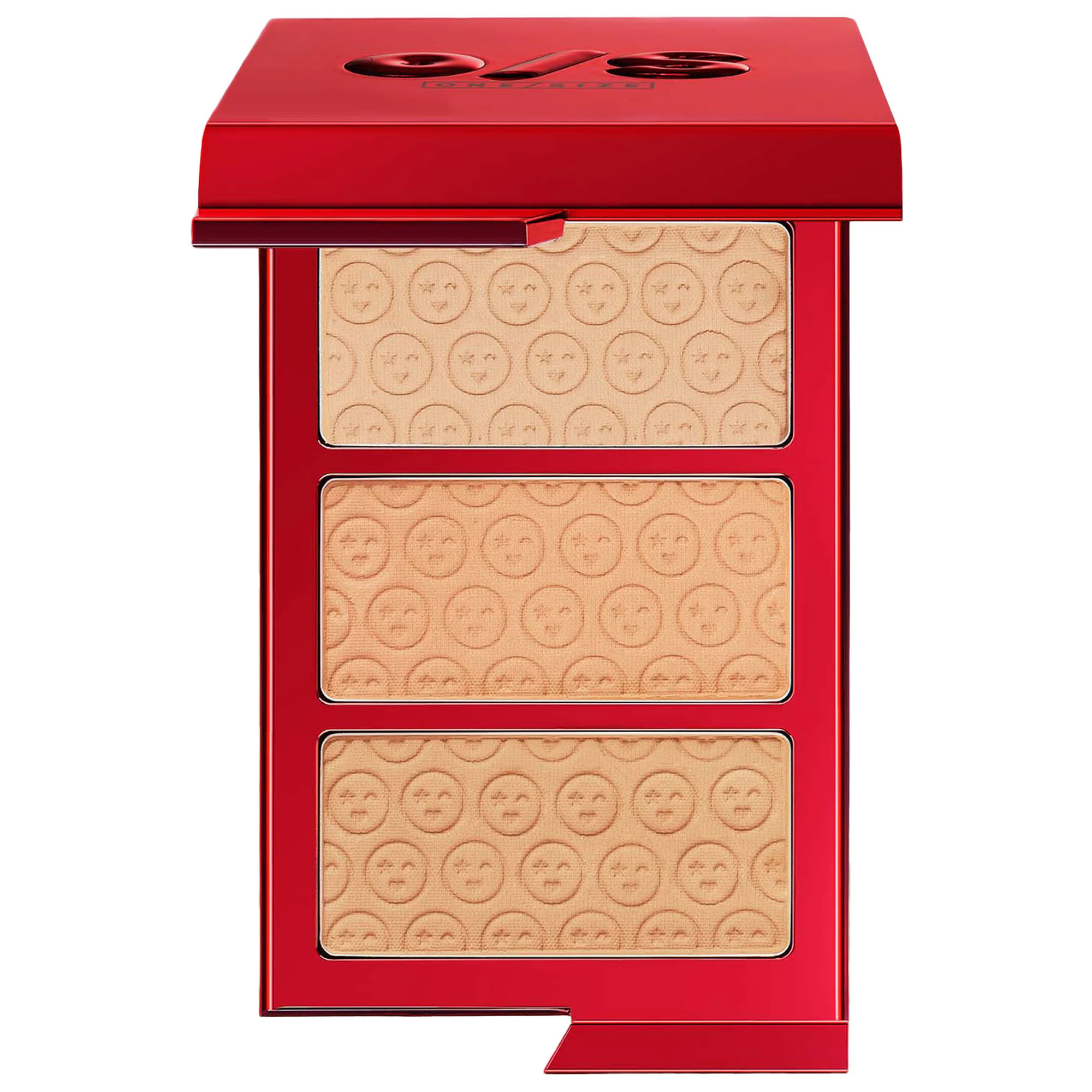 ONE/SIZE by Patrick Starrr Made for Shade Bronze & Sculpt Trio Palette Fair | Sephora (US)