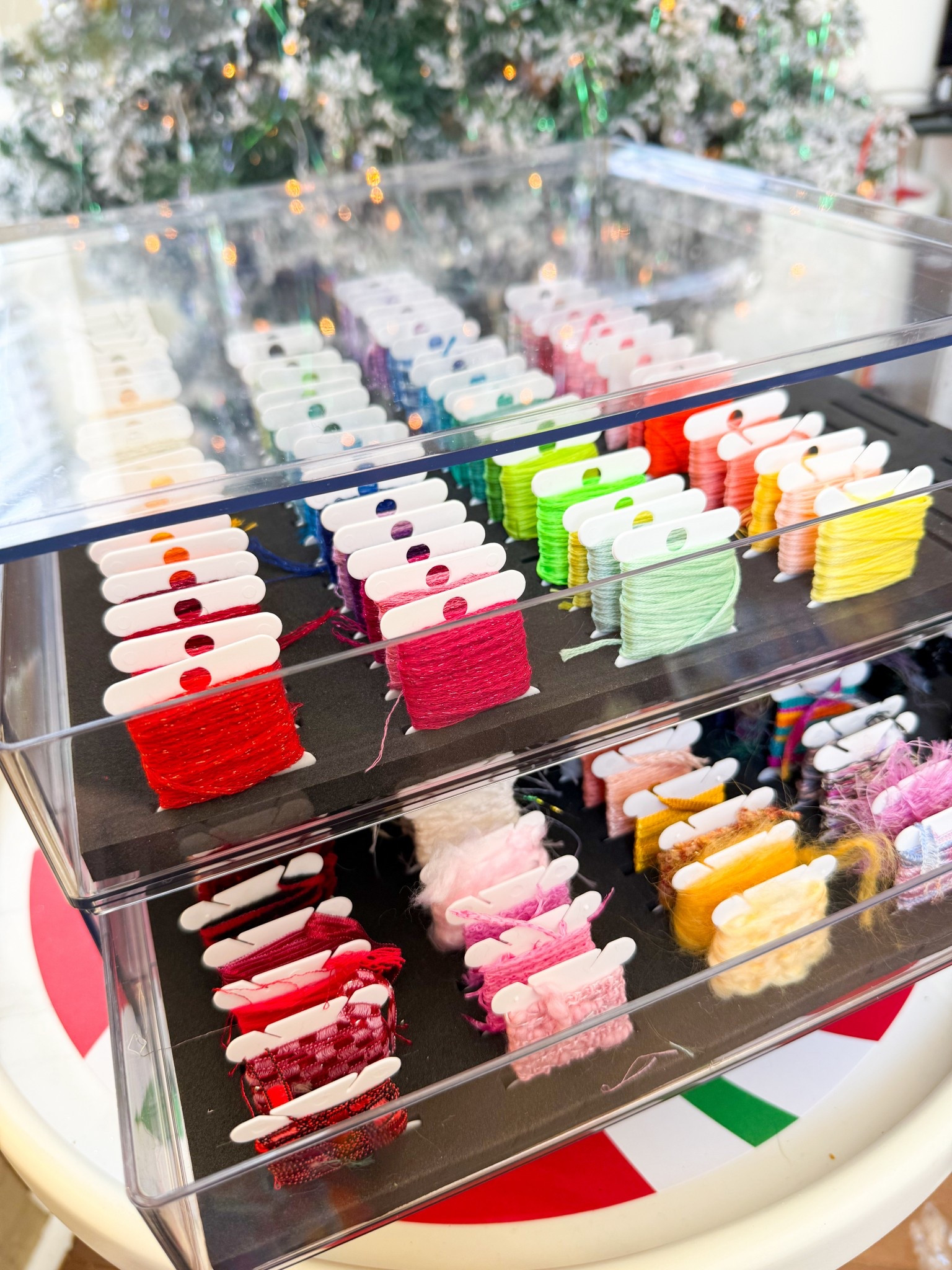 The crafter in your life will surely be impressed with this gift! 



#LTKGiftGuide #LTKHoliday #LTKSeasonal