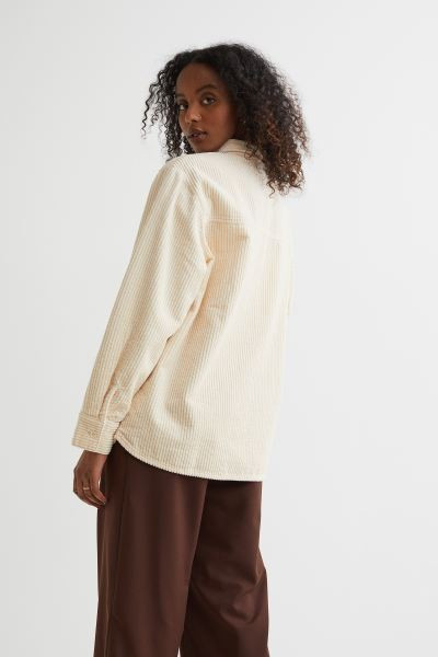 Corduroy Shirt | H&M (US + CA)