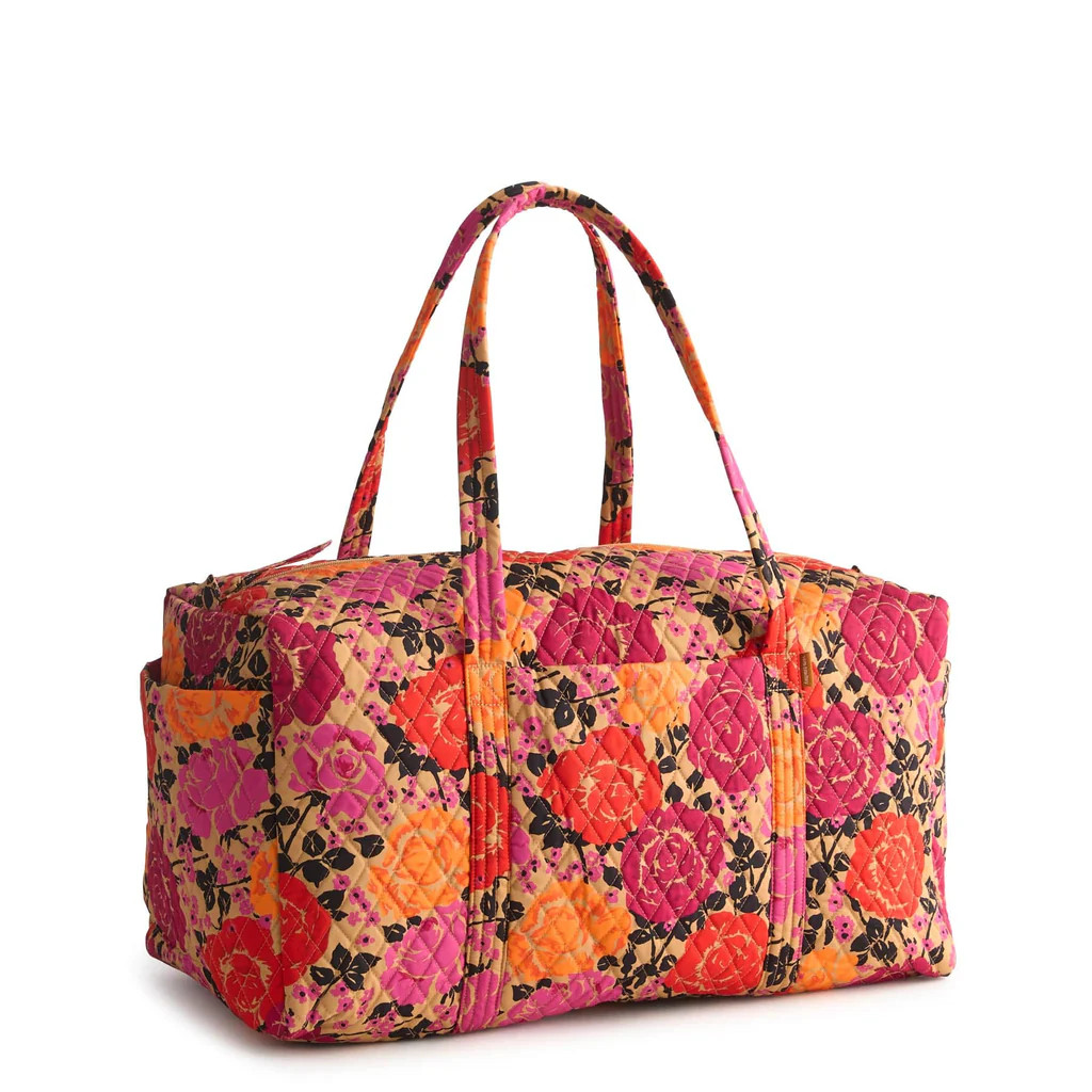 Large Original Duffel Bag | Vera Bradley