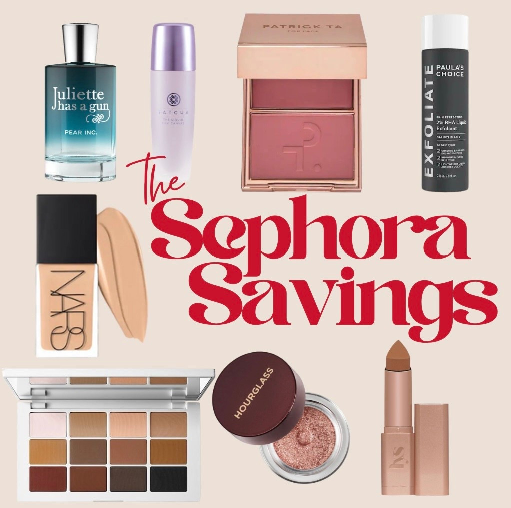 My everyday staples  

#LTKHoliday #LTKBeauty #LTKGiftGuide