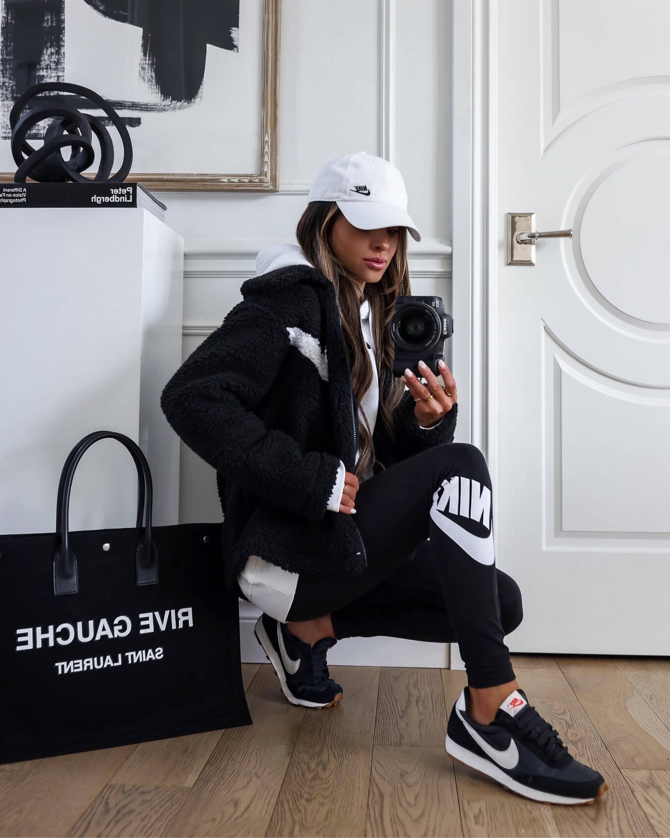 Nike outfit on sale 
Nike Fleece jacket on sale
Nike leggings
Nike daybreak sneakers on sale 

#LTKfit #LTKsalealert #LTKunder100