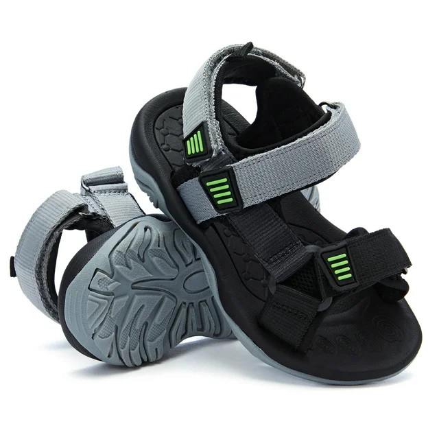Weestep Toddler Little Kid Boys Girls Adjustable Strap Sandal | Walmart (US)