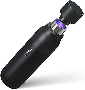 LARQ Bottle - Self-Cleaning and Insulated Stainless Steel Water Bottle with Award-winning Design ... | Amazon (US)