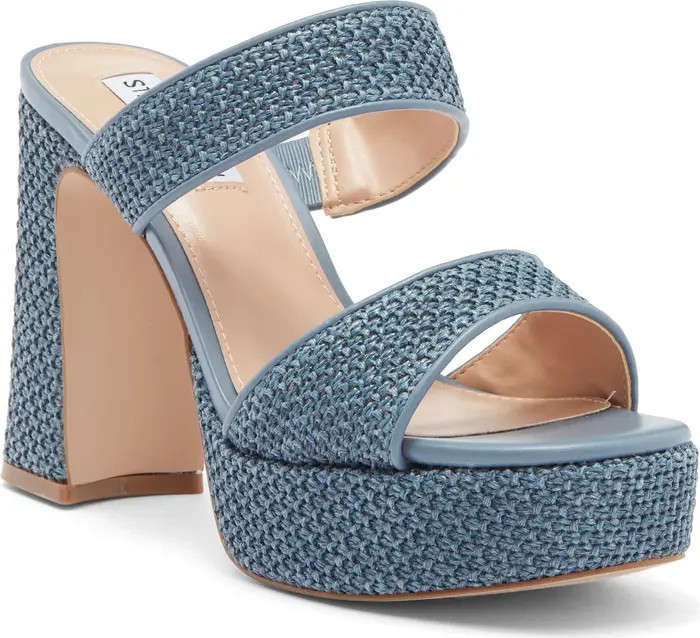 Stance Platform Slide Sandal (Women) | Nordstrom Rack